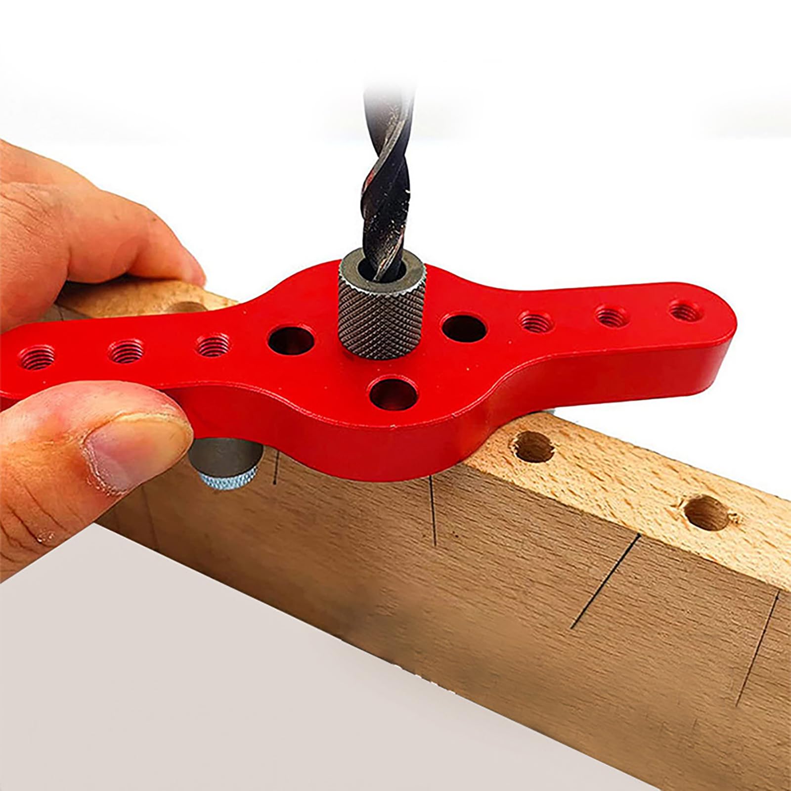Dowel Jig Kit with Centering Line Scriber