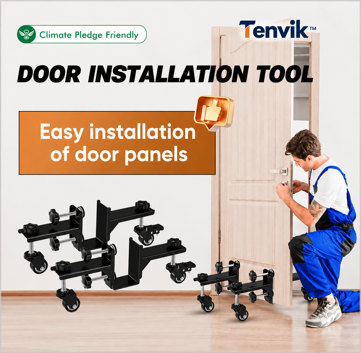 Door Installation Tool