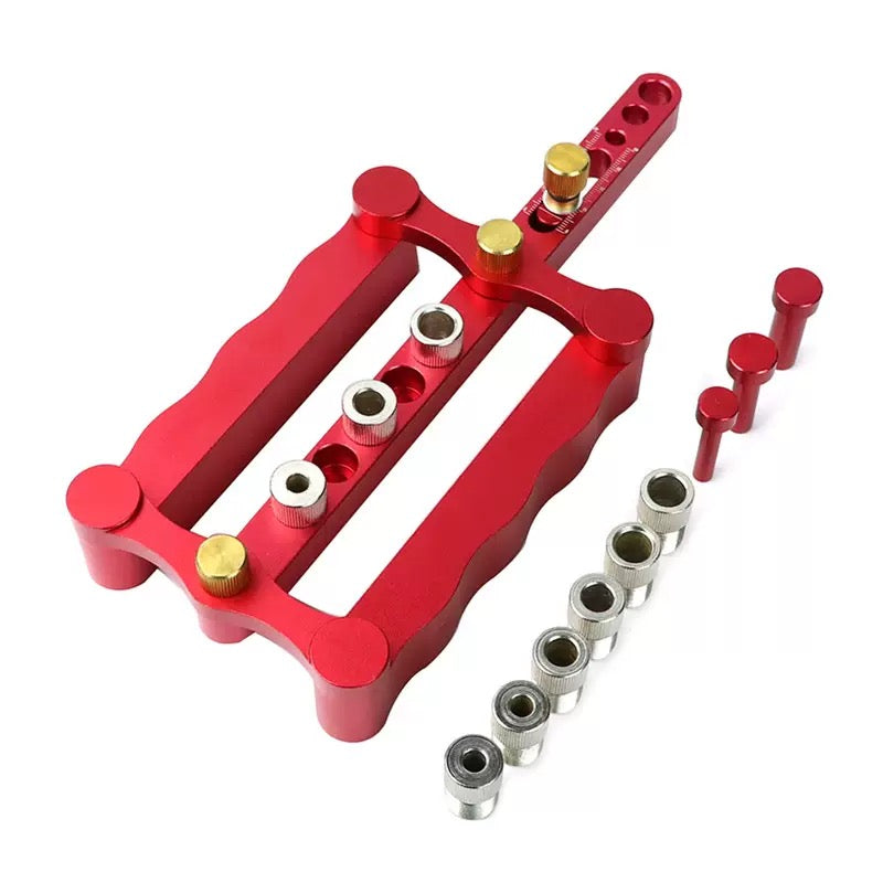 Self Centering Doweling Jig