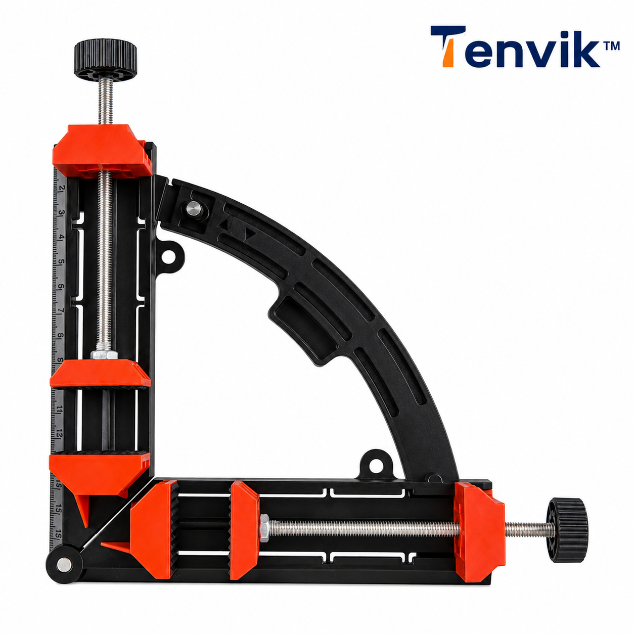 Multi Angle Corner Clamp for Woodworking