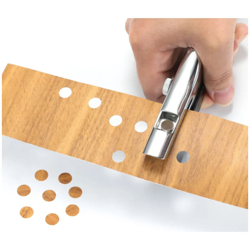 Tenvik™ Wood Hole Punch