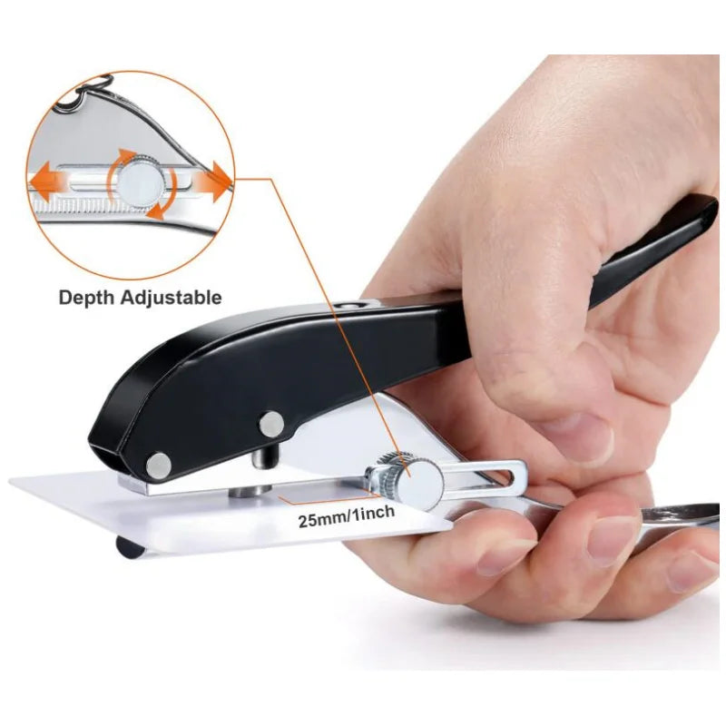 Tenvik™ Wood Hole Punch