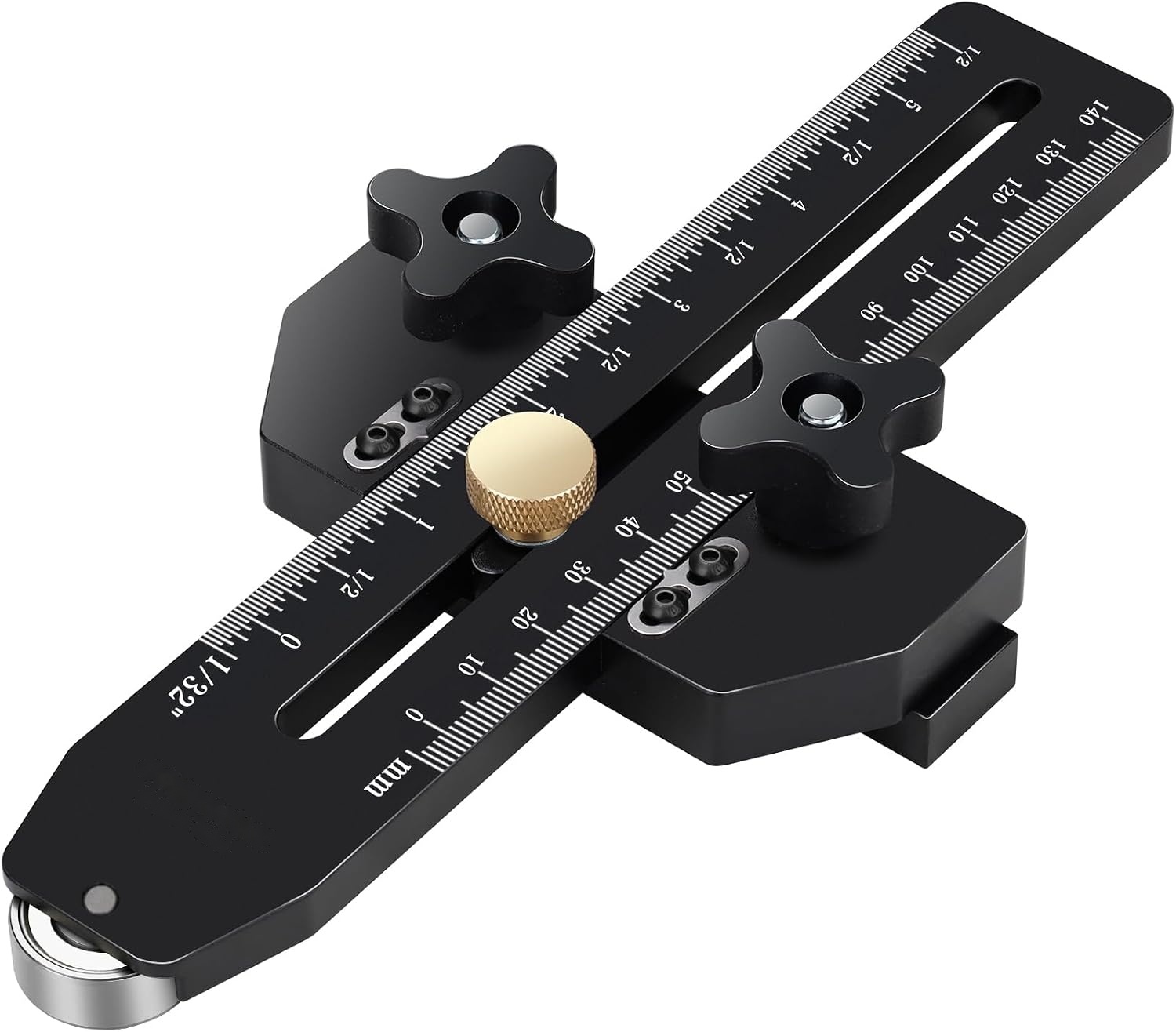 Tenvik™ Thin Rip Jig Table Saw Guide — Precision Repeat Narrow Strip Cutting Jig
