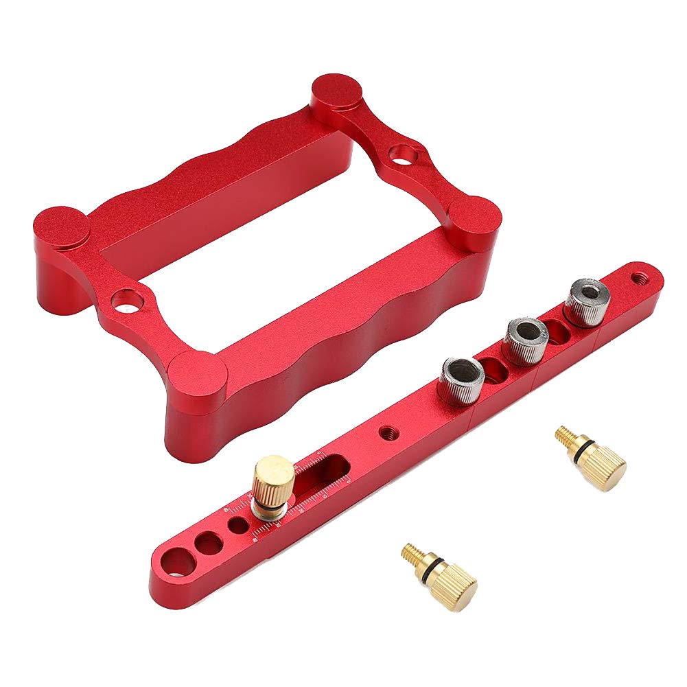 Self Centering Doweling Jig