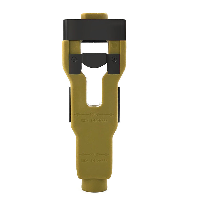 Professional Door Latch Installation Tool