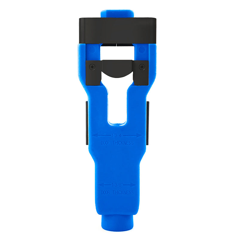 Professional Door Latch Installation Tool