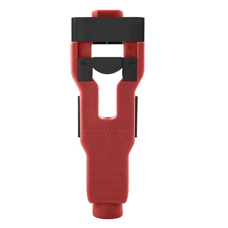 Professional Door Latch Installation Tool