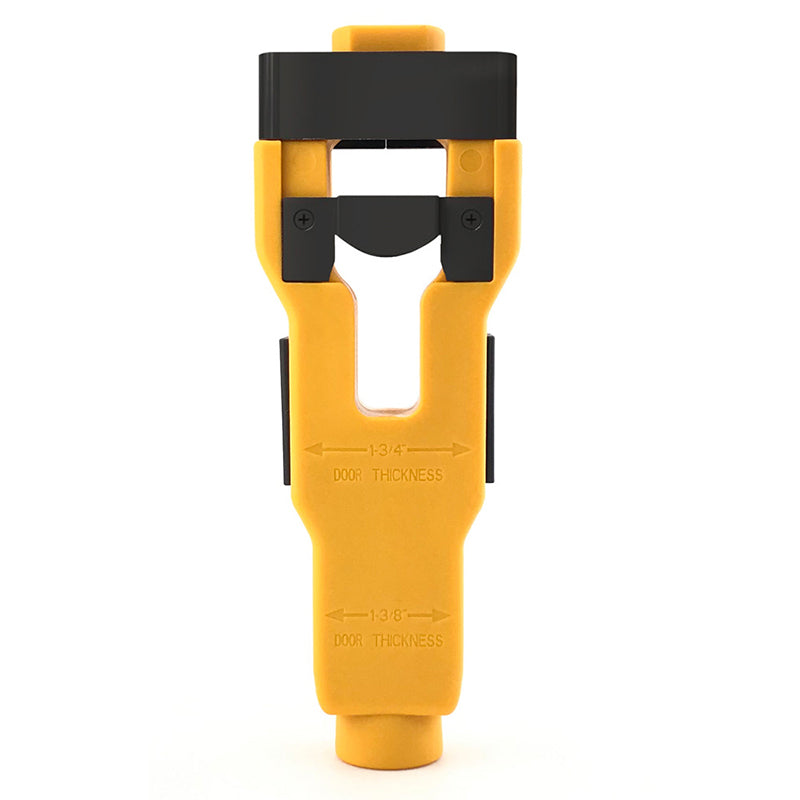 Professional Door Latch Installation Tool